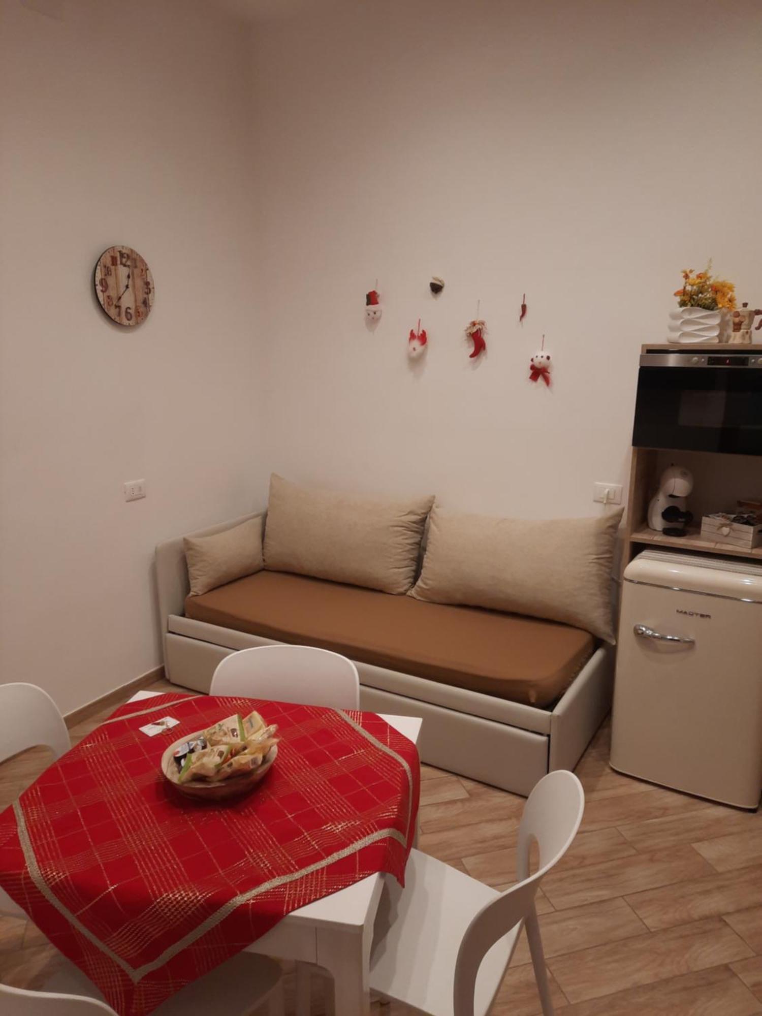 'A Casa 'E Ninu Casa Vacanze Наполи Екстериор снимка